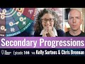 Secondary Progressions in Astrology Explained