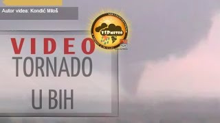 preview picture of video 'Tornado u Bosni i Hercegovini: Maglajani - Mahovljani 26. juni,2010.'