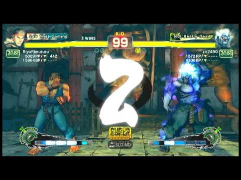 RiyuRimururu VS zir2490