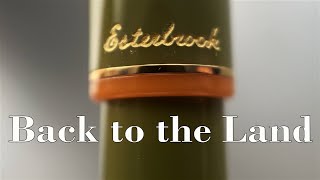 Esterbrook Back to the Land