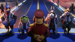 Star Fox - All Cutscenes (Full Movie)