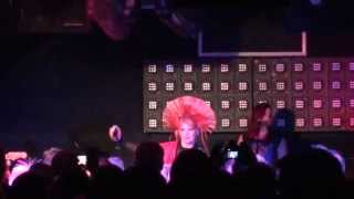 Toyah - &quot;Jungles Of Jupiter&quot;