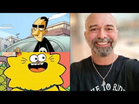 Eduardo Bosch - Más Personajes Animados y Liveaction 