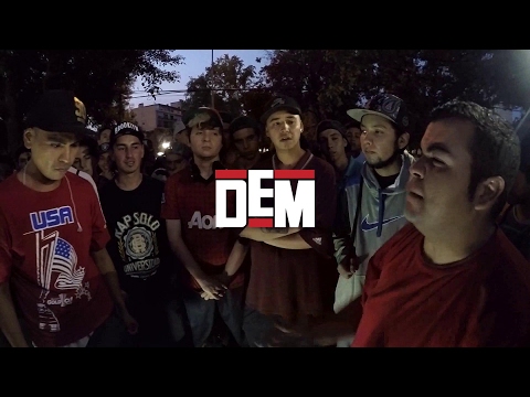 STODEWAN vs BGETA: Semifinal - DEM Under II 2017