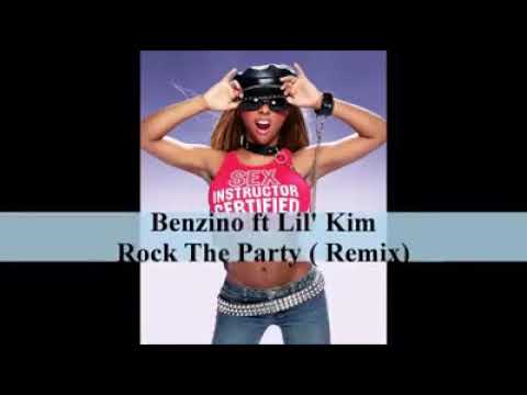 Benzino ft Lil Kim - Rock The Party ( Verso Legendado)