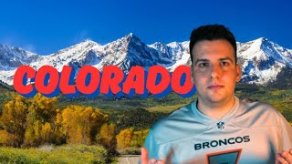 Colorado'da yaşanır mı? | 2 Yıllık Colorado deneyimim