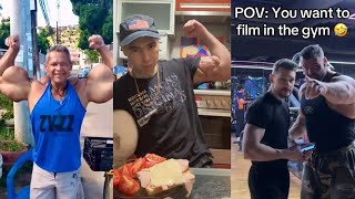 Download lagu All Gains, No Brains (GYM IDIOTS) mp3