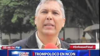 Trompo Loco en NCDN – Octubre 27, 2016