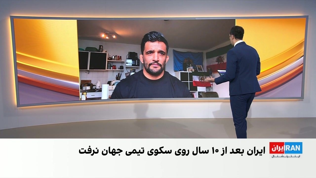 تیم ایران یه مقام چهارم مسابقات کشتی آزاد جوانان جهان رسید