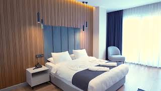 Tray Hotel Trabzon: Eine moderne und minimalistische Übernachtungsgeschichte im Herzen der Stadt