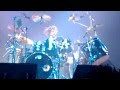 Joe Satriani - Drum Solo by Marco Minnemann (live @ Gran Rex, Argentina, 28.09.2014)