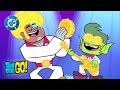 DC Nation Teen Titans Go Waffles Clip