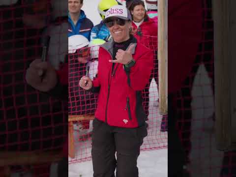 Friday is Race Day - Scuola Sci Anzi