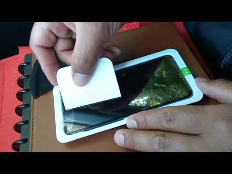 User submitted video