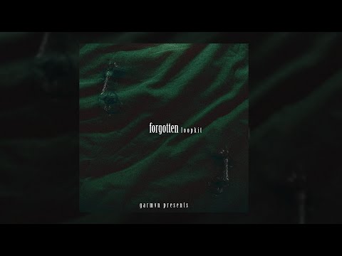 [FREE 10] Forgotten - Loop Kit / Sample Pack 2021 (Nils, Cubeatz, OZ, Pyrex, Frank Dukes)