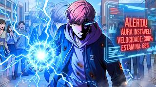 Garoto GÊNIO Da ACADEMIA é Secretamente Discípulo Do RANK #1 Global Mas NINGUÉM SABE - Manhwa