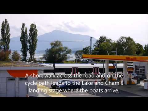 A look around Cham 2014, Switzerland.