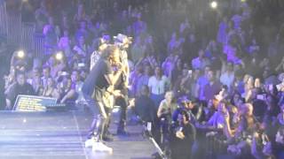 Wisin,D.Y,Carlos Vives, Nota de Amor Concierto P.R