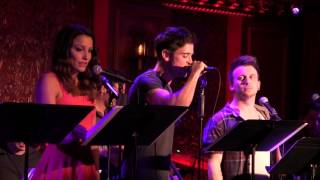 Matt Doyle & Gerard Canonico - "Something Called Forever" - Bubble Boy at 54 Below