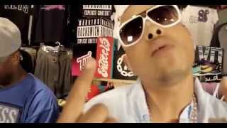 Oj Da Juiceman   Middle Finger Official Video  (HipAllHop & VideoPro TV)