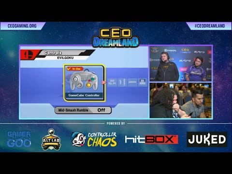 CEO Dreamland 2020 SSB4 - TG MVD vs EVILGOKU