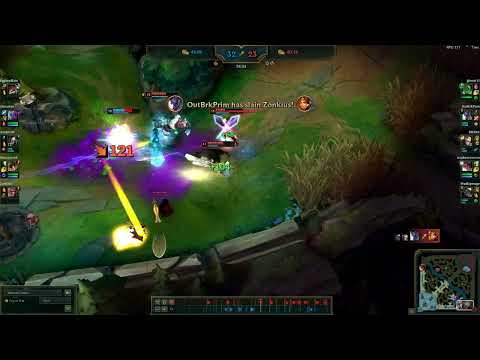 Ezreal critical damage flow. You'll never see me coming.