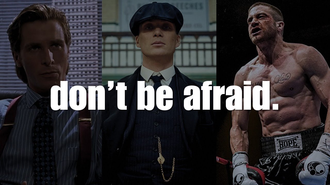 LOCKED IN - Powerful Motivational Video for MEN