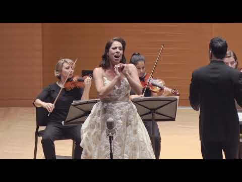 Audrey Luna - Je veux vivre from Romeo and Juliet