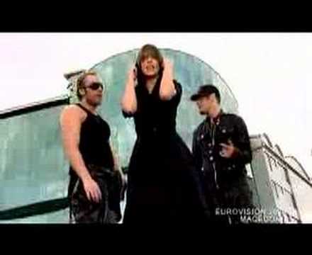 TAMARA VRCAK ADRIAN EUROSONG 2008 MACEDONIA SERBIAN VERSION