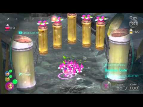 Pikmin 3 - Day 30: Distant Tundra