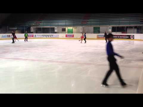 Beccari turbiglio prova costume