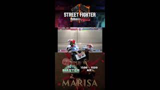 【Live】Street Fighter 6 - マリーザ - Ranked Match (2024-11-02)