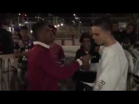 BATALHA COLETE X JAMAICANO