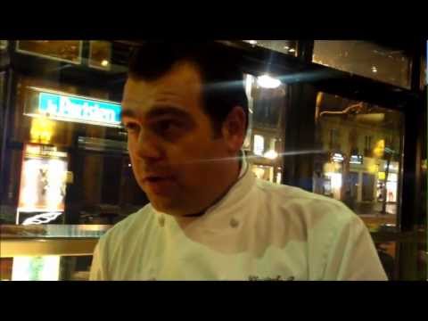 Café de la Paix, Plateau de fruits de mer -- Sophie Gayot of GAYOT.com