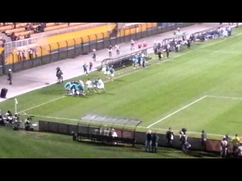 Palmeiras 3 x 2 Paysandu