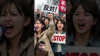 【前代未聞】高市総理、"ありがとうデモ"が起きてしまう#shorts #政治