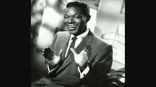 Nat King Cole   Blame It on My Youth