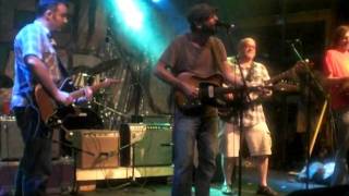 Tim Gearan Band - Shovel & Bucket (Tweed River Music Festival 2011)