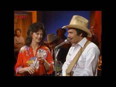 Merle Haggard and Leona Williams - The Bull and the Beaver 1980
