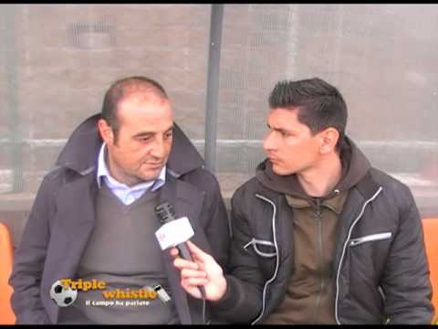 CALCIO, SECONDA CATEGORIA LAZIALE: 2001 Tuscia - San Lorenzo Nuovo, stagione 2011/2012, interviste