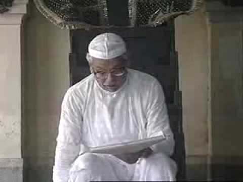 MARSIYA of MIR WAHEED recited by Syed TANVEER HASAN part 1