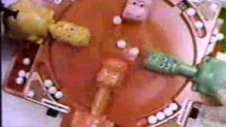 Hungry Hungry Hippos commercial