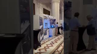 The third European Conference on Earthquake Engineering and Seismology has been amazing! Follow us!