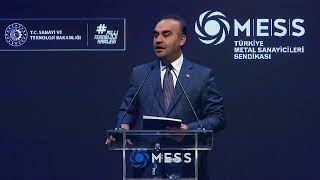 MESS ‘’BUGÜNÜ YÖNET, GELECEĞİ HAYAL ET’’ Programı