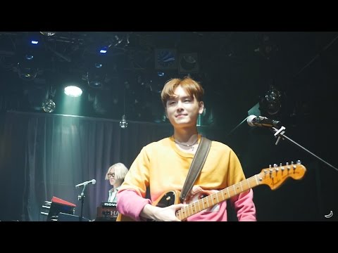 160618 [몽키호텔] see your eyes - 잔나비 @KT&G 상상마당