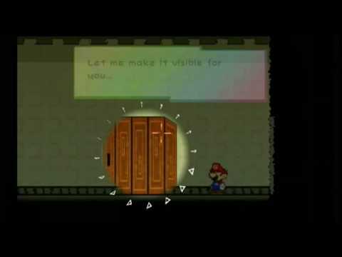 Видео № 0 из игры Super Paper Mario [Wii]