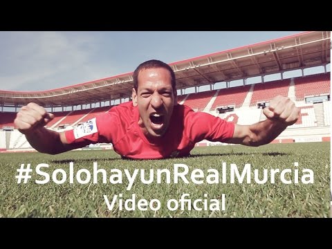 #SolohayunRealMurcia Video Oficial