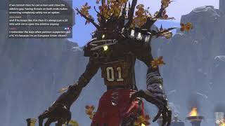 Blood Bowl 2 -CHRISTMAS ELVES! Game 2 - Wood Elves vs. Dwarves