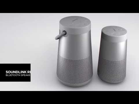 bose soundlink revolve wifi