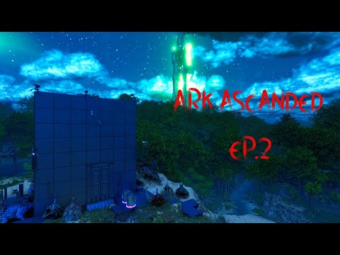 IMPROVING OUR BIG BASE & DOING RAIDS | ARK: SURVIVAL ASCENDED | Official SmallTribes PvP | PC | EP2